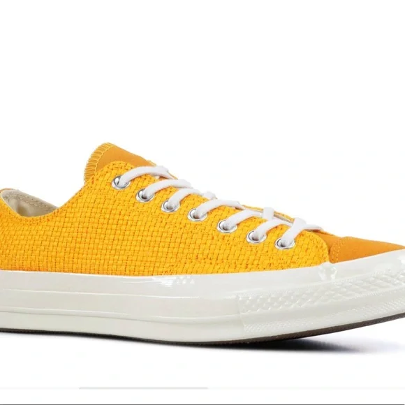 CONVERSE CHUCK TAYLOR 1970S OX University Gold yellow - Picture 2 of 12